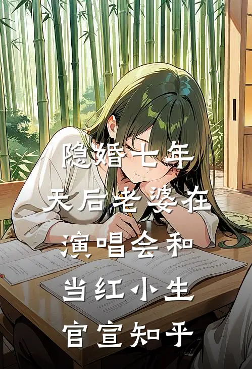 隐婚七年，天后老婆在演唱会和当红小生官宣知乎