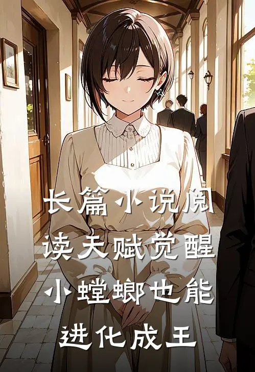 长篇小说阅读天赋觉醒，小螳螂也能进化成王