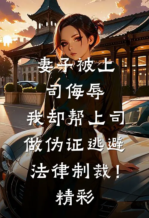 妻子被上司侮辱，我却帮上司做伪证逃避法律制裁！精彩