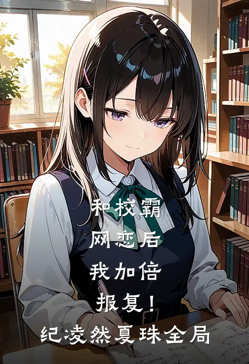 和校霸网恋后，我加倍报复！纪凌然夏珠全局