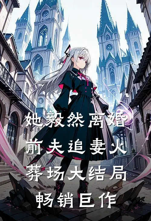 她毅然离婚前夫追妻火葬场大结局畅销巨作