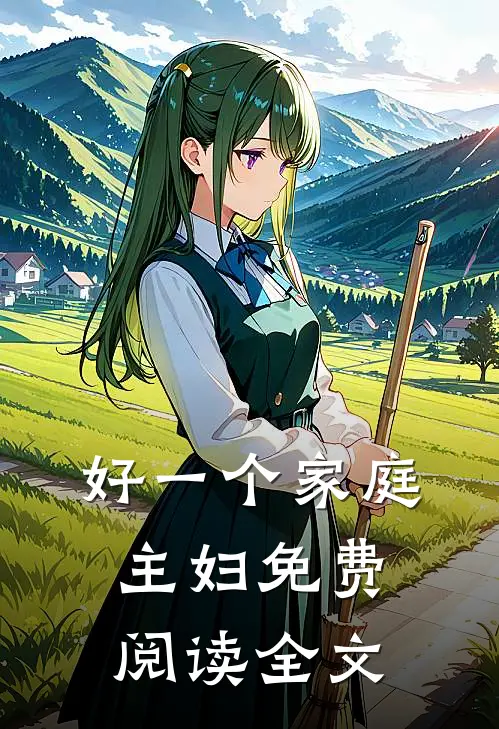好一个家庭主妇免费阅读全文