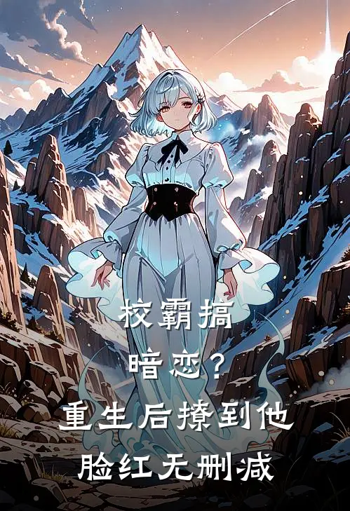校霸搞暗恋?重生后撩到他脸红无删减完整