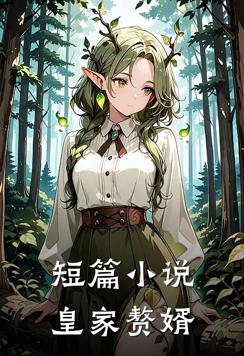 短篇小说皇家赘婿