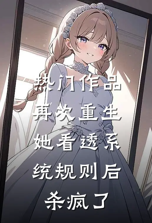 热门作品再次重生，她看透系统规则后杀疯了