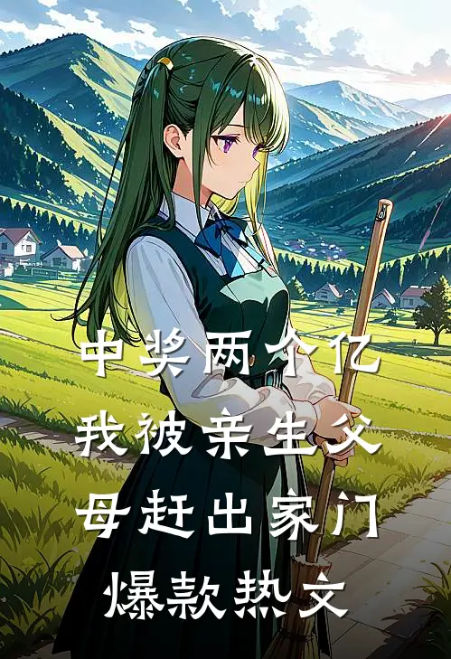 中奖两个亿，我被亲生父母赶出家门爆款热文