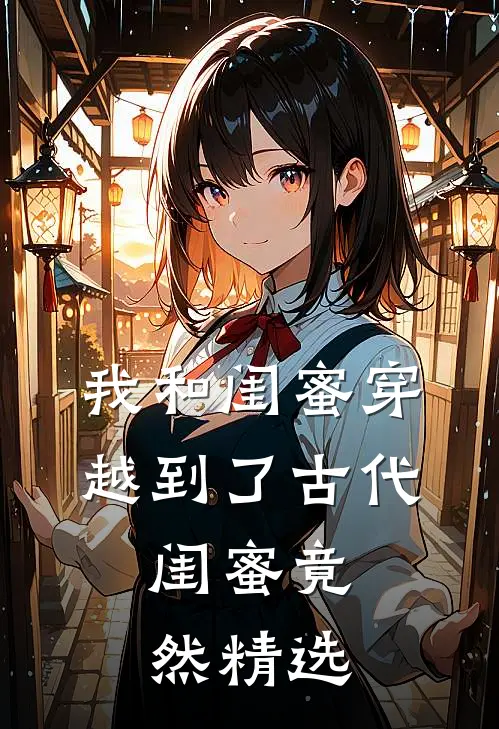 我和闺蜜穿越到了古代，闺蜜竟然精选