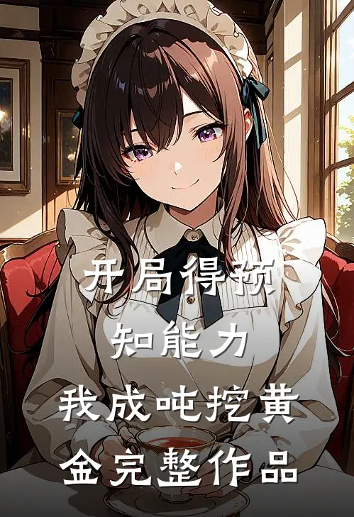 开局得预知能力，我成吨挖黄金完整作品