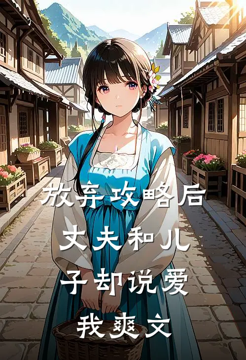 放弃攻略后,丈夫和儿子却说爱我爽文在线阅读