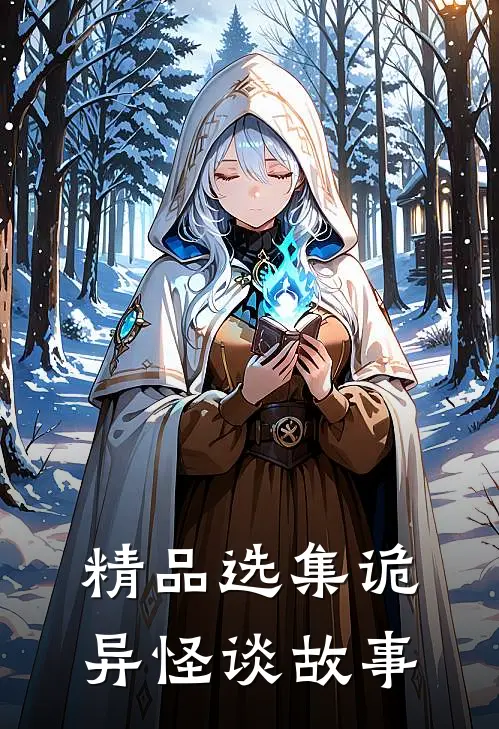 精品选集诡异怪谈故事