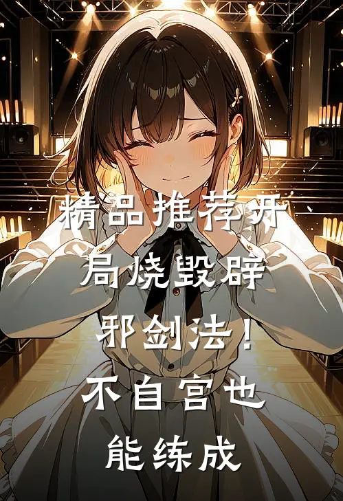 精品推荐开局烧毁辟邪剑法！不自宫也能练成