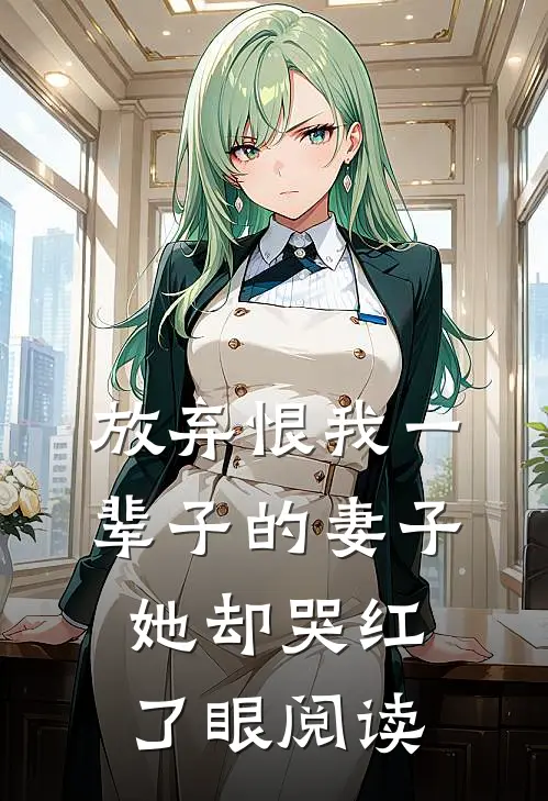 放弃恨我一辈子的妻子，她却哭红了眼阅读