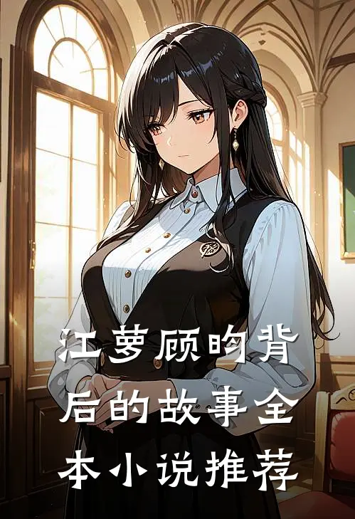 江萝顾昀背后的故事全本小说推荐