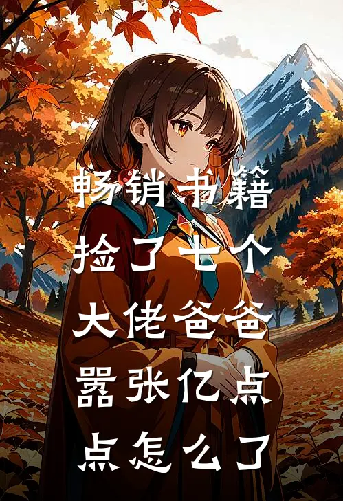 畅销书籍捡了七个大佬爸爸，嚣张亿点点怎么了