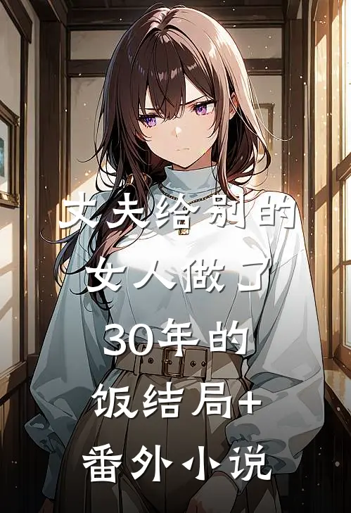 丈夫给别的女人做了30年的饭结局+番外小说