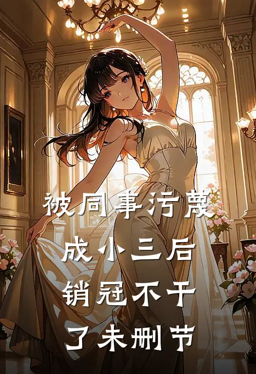 被同事污蔑成小三后，销冠不干了未删节
