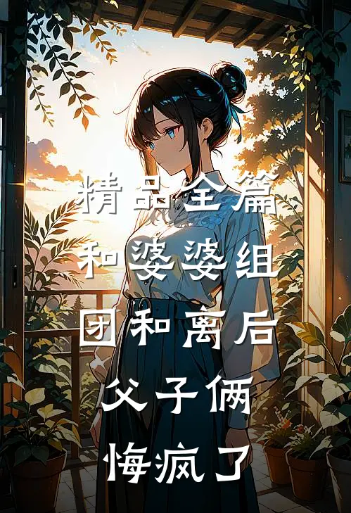 精品全篇和婆婆组团和离后，父子俩悔疯了
