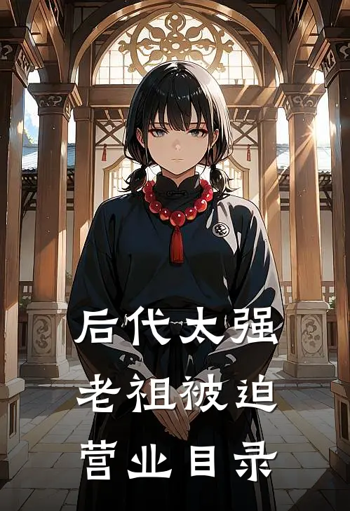 后代太强，老祖被迫营业目录