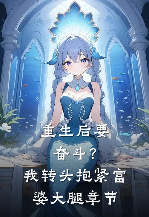 重生后要奋斗？我转头抱紧富婆大腿章节