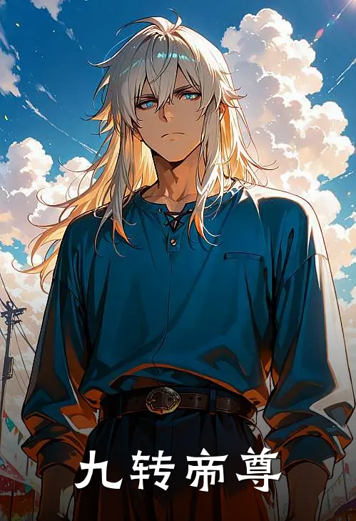 九转帝尊