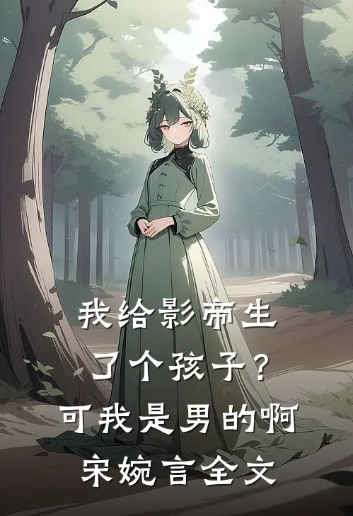 我给影帝生了个孩子？可我是男的啊宋婉言全文