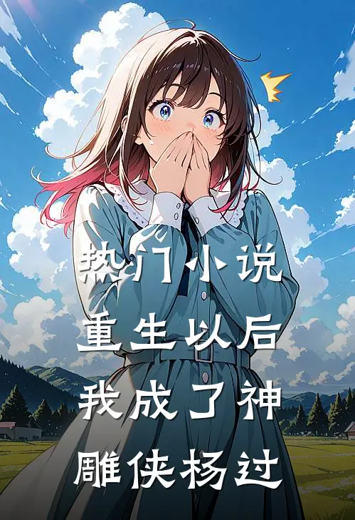 热门小说重生以后，我成了神雕侠杨过