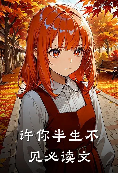许你半生不见必读文
