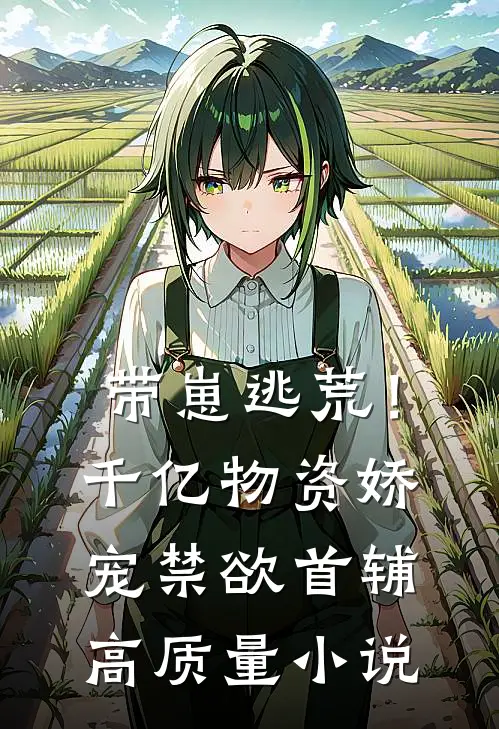 带崽逃荒！千亿物资娇宠禁欲首辅高质量小说