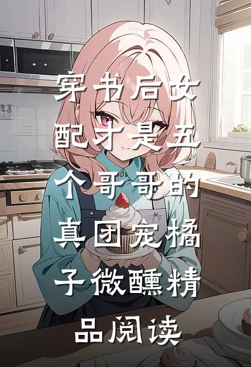 穿书后女配才是五个哥哥的真团宠橘子微醺精品阅读