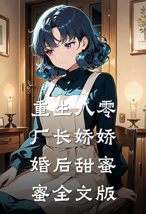 重生八零，厂长娇娇婚后甜蜜蜜全文版