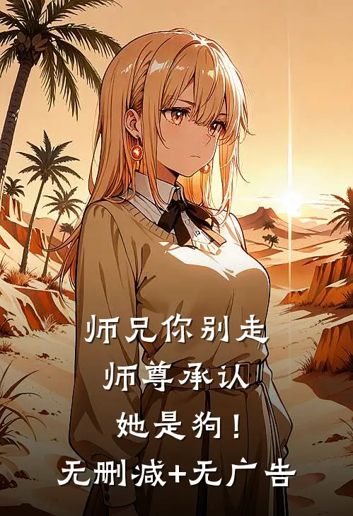 师兄你别走，师尊承认她是狗！无删减+无广告