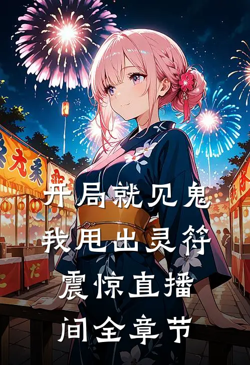 开局就见鬼，我甩出灵符震惊直播间全章节