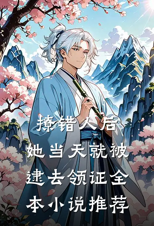撩错人后，她当天就被逮去领证全本小说推荐
