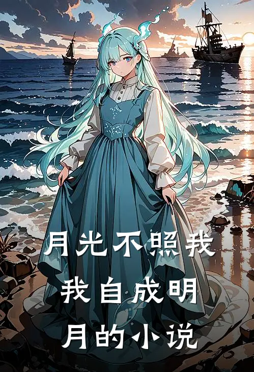月光不照我，我自成明月的小说