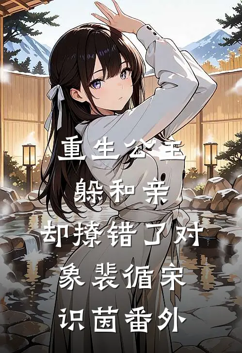 重生公主躲和亲，却撩错了对象裴循宋识茵番外