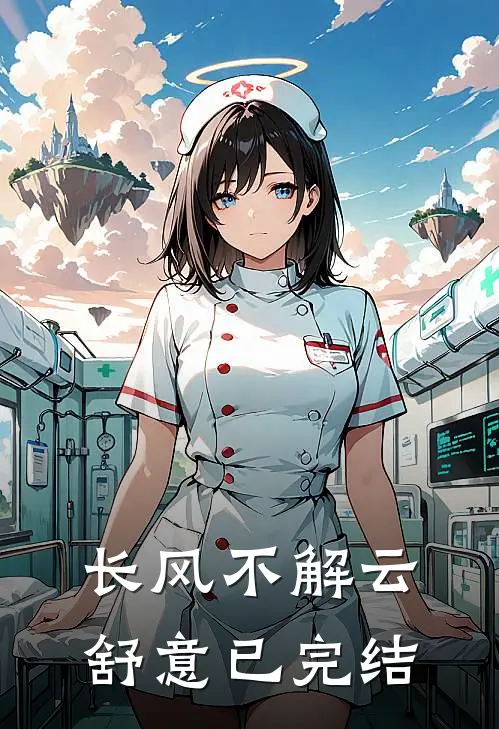 长风不解云舒意已完结