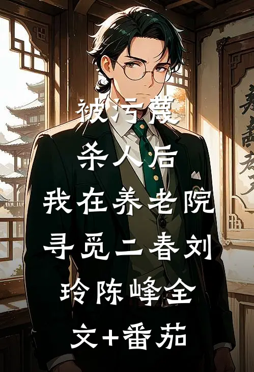 被污蔑杀人后，我在养老院寻觅二春刘玲陈峰全文+番茄