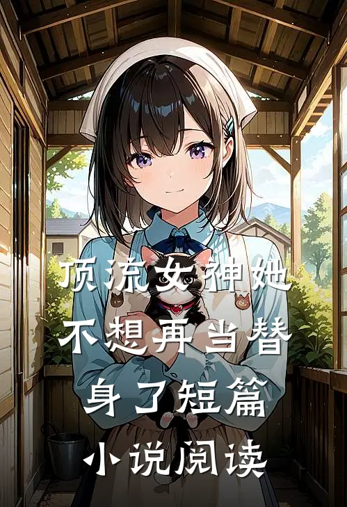 顶流女神她不想再当替身了短篇小说阅读