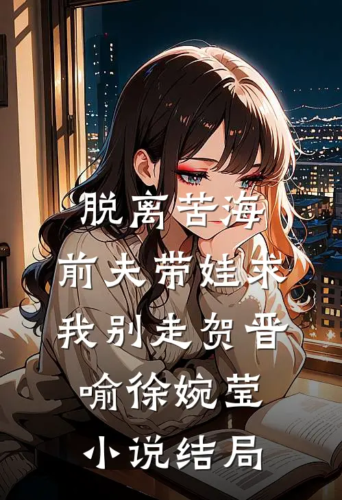 脱离苦海，前夫带娃求我别走贺晋喻徐婉莹小说结局