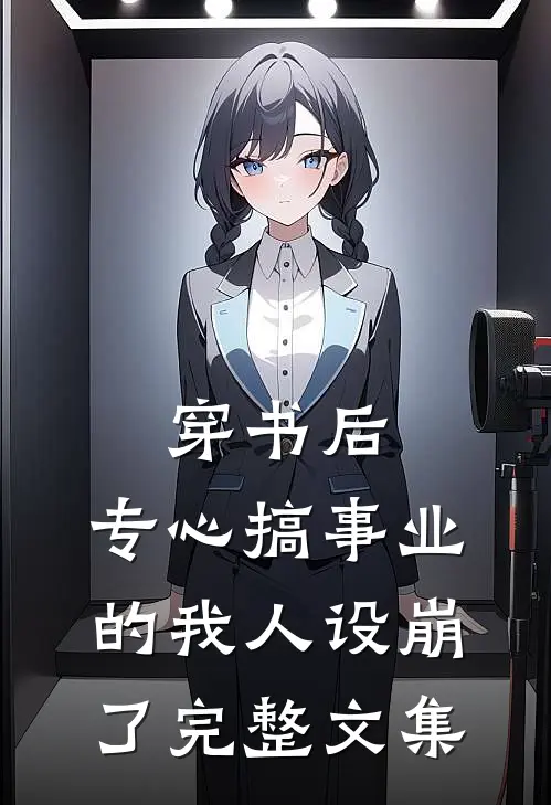穿书后，专心搞事业的我人设崩了完整文集