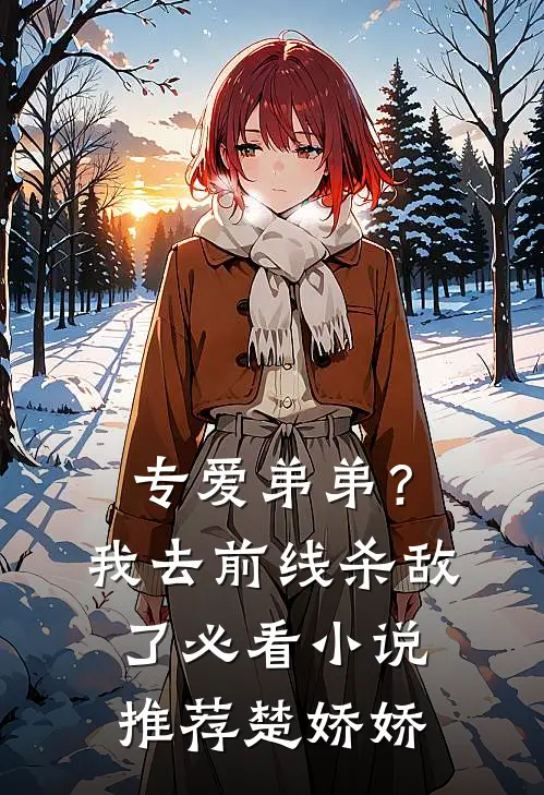 专爱弟弟？我去前线杀敌了必看小说推荐楚娇娇