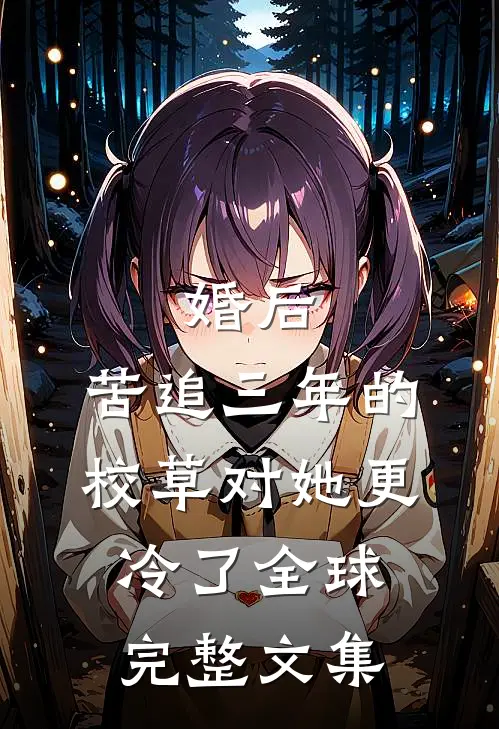 婚后，苦追三年的校草对她更冷了全球完整文集