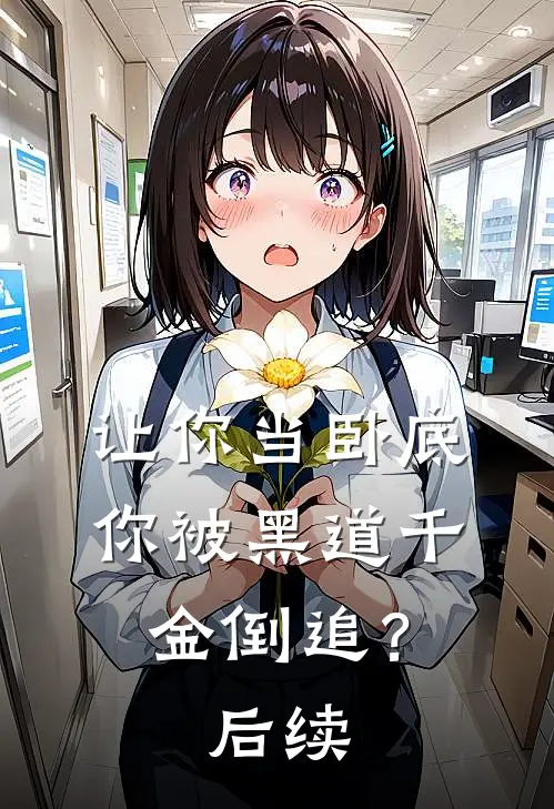 让你当卧底,你被黑道千金倒追?后续