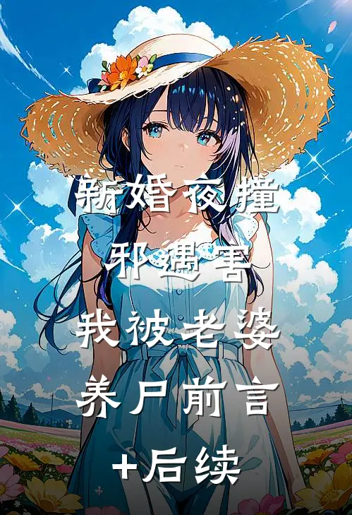 新婚夜撞邪遇害，我被老婆养尸前言+后续