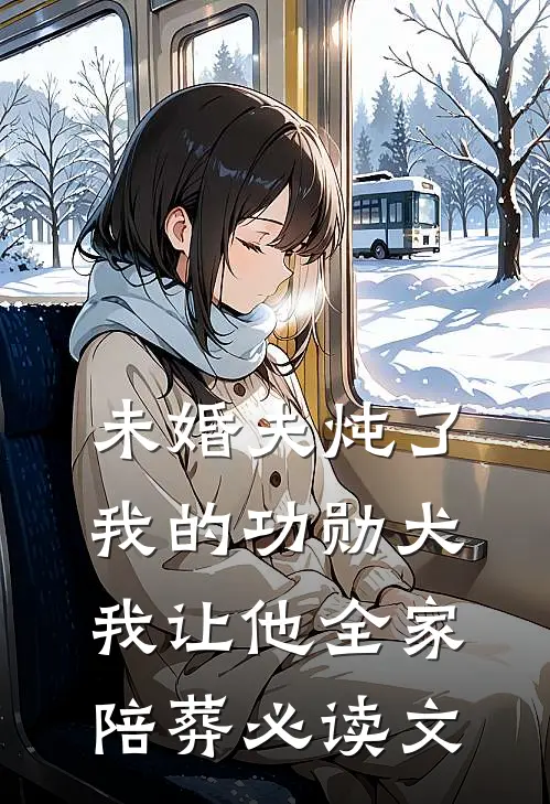 未婚夫炖了我的功勋犬，我让他全家陪葬必读文
