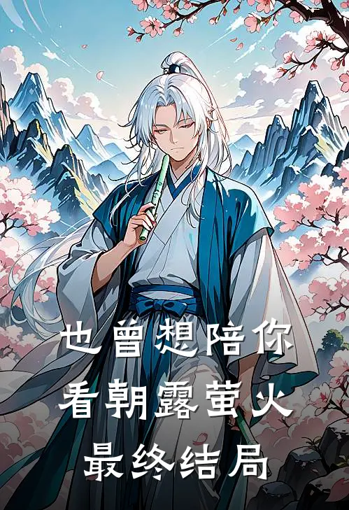 也曾想陪你看朝露萤火最终结局