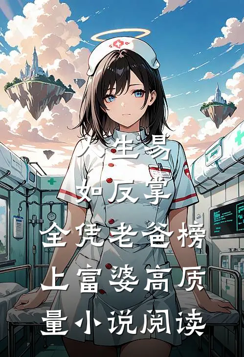 人生易如反掌，全凭老爸榜上富婆高质量小说阅读