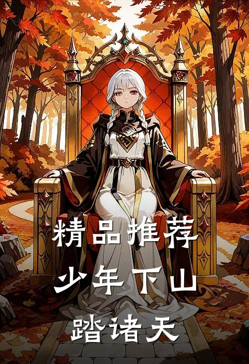 精品推荐少年下山踏诸天