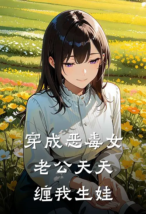 穿成恶毒女，老公天天缠我生娃