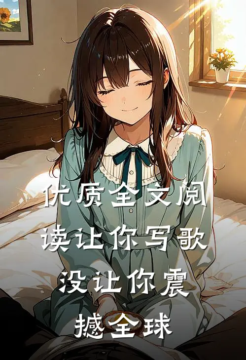 优质全文阅读让你写歌，没让你震撼全球